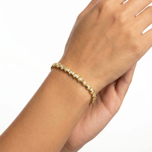 Luxury jewellery collection by Melekkis Jewellery in Paralimni, Cyprus, featuring premium gold, diamond and silver designs