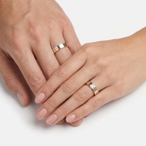 Luxury jewellery collection by Melekkis Jewellery in Paralimni, Cyprus, featuring premium gold, diamond and silver designs