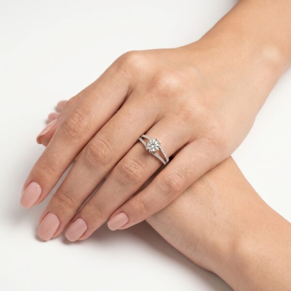 Luxury jewellery collection by Melekkis Jewellery in Paralimni, Cyprus, featuring premium gold, diamond and silver designs