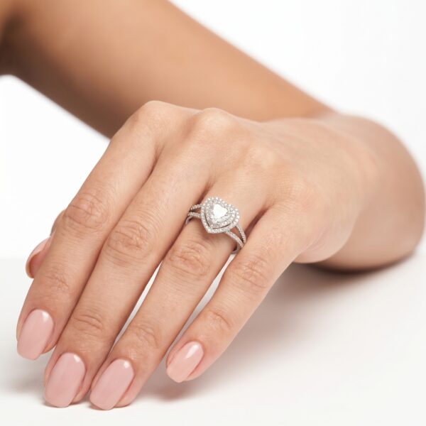 Luxury jewellery collection by Melekkis Jewellery in Paralimni, Cyprus, featuring premium gold, diamond and silver designs