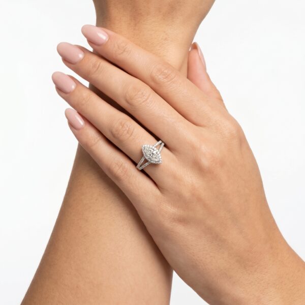 Luxury jewellery collection by Melekkis Jewellery in Paralimni, Cyprus, featuring premium gold, diamond and silver designs