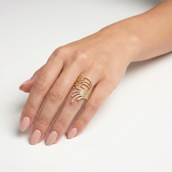Luxury jewellery collection by Melekkis Jewellery in Paralimni, Cyprus, featuring premium gold, diamond and silver designs