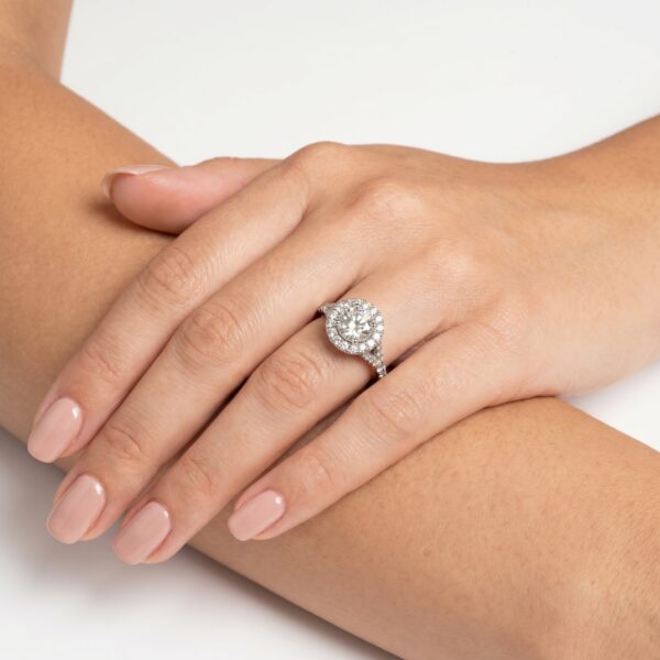 Luxury jewellery collection by Melekkis Jewellery in Paralimni, Cyprus, featuring premium gold, diamond and silver designs