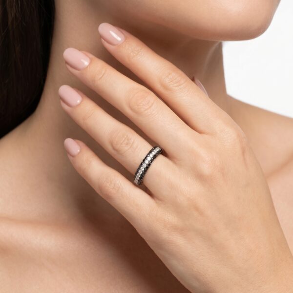 Luxury jewellery collection by Melekkis Jewellery in Paralimni, Cyprus, featuring premium gold, diamond and silver designs