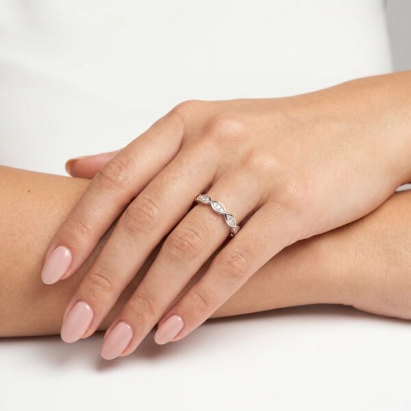 Luxury jewellery collection by Melekkis Jewellery in Paralimni, Cyprus, featuring premium gold, diamond and silver designs
