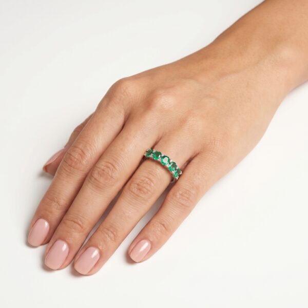 Luxury jewellery collection by Melekkis Jewellery in Paralimni, Cyprus, featuring premium gold, diamond and silver designs