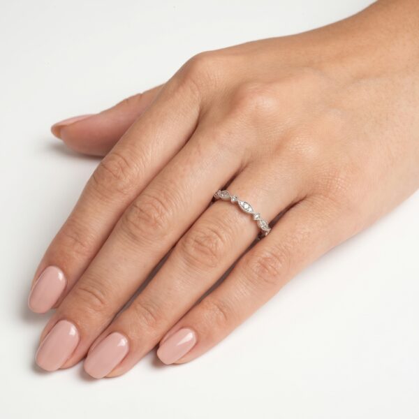 Luxury jewellery collection by Melekkis Jewellery in Paralimni, Cyprus, featuring premium gold, diamond and silver designs