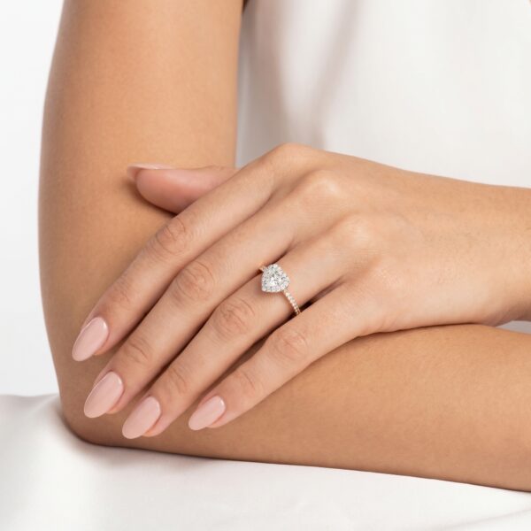 Luxury jewellery collection by Melekkis Jewellery in Paralimni, Cyprus, featuring premium gold, diamond and silver designs