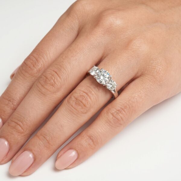 Luxury jewellery collection by Melekkis Jewellery in Paralimni, Cyprus, featuring premium gold, diamond and silver designs